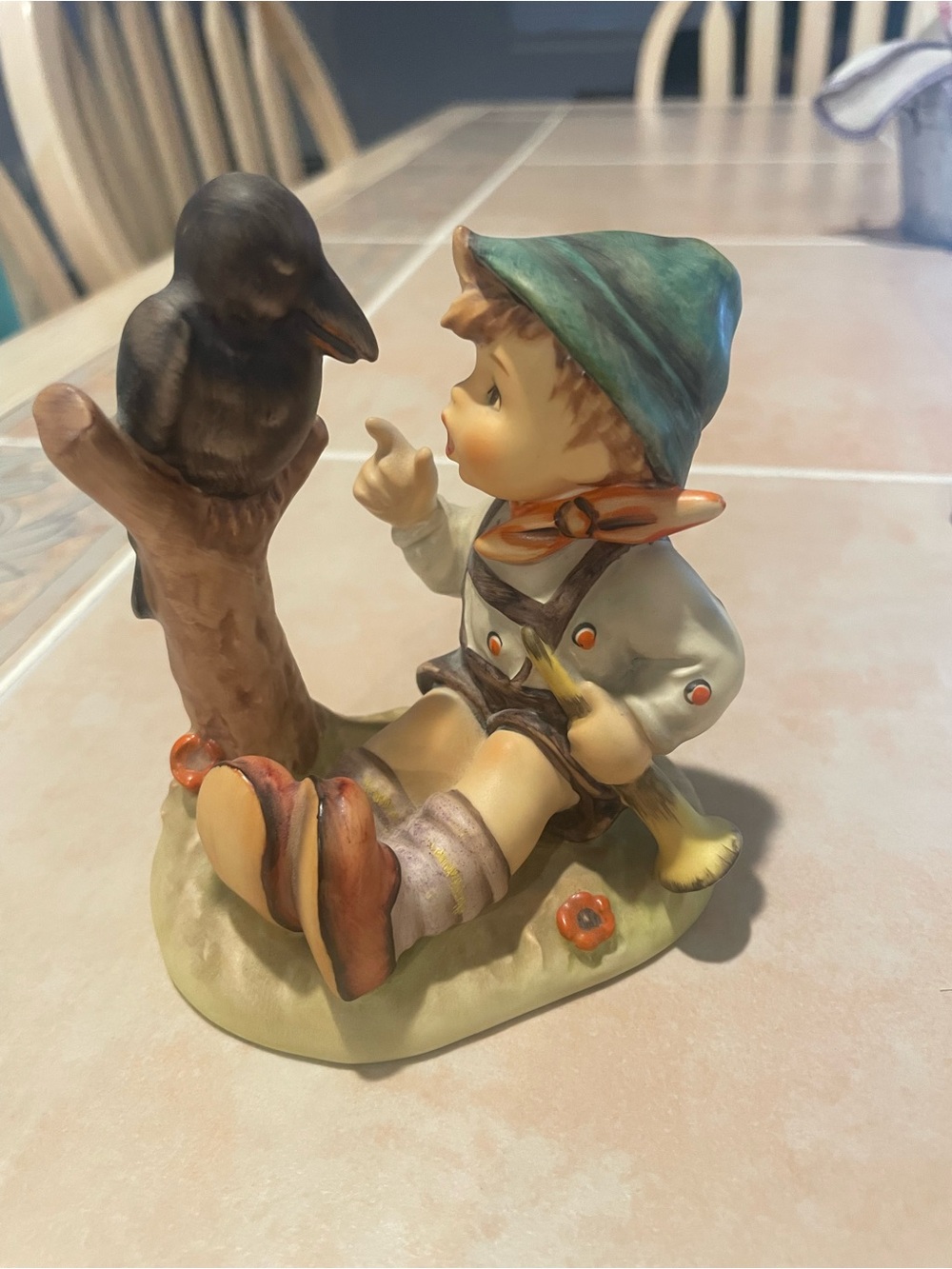 Goebel Hummel Sing Along Figurine
